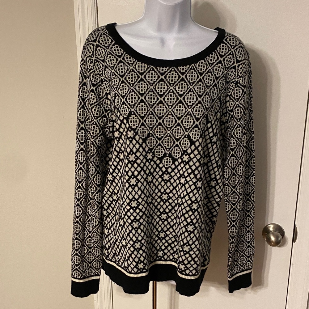 Under Skies Sweater